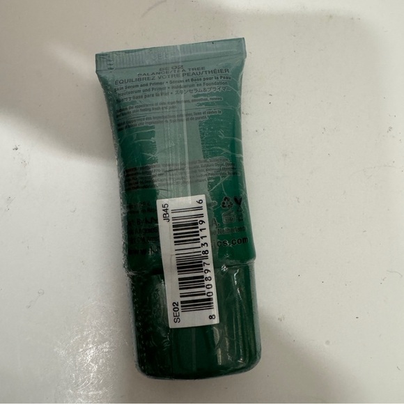 NYX Tea Tree Balance Skin Elixir 0.68 OZ - Picture 3 of 3